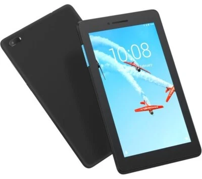 LENOVO Tab E7 Tablet - 16 GB, Black - Android Go Edition - Grade C - Image 1 of 4