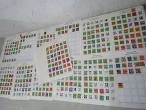 Nystamps US large old pre cancel stamp collection high cost a19qt - Picture 1 of 12