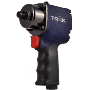 TRAX Compact 500Ft/lb (678Nm) 1/2" Mini Air Impact Wrench ARX-1130B - Picture 1 of 3
