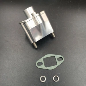 OZ Reed Valve Kit 19mm - 2 Tiempos Gas Motor Kit 66cc/80cc Gas Motorizado Bicicleta - Imagen 1 de 6