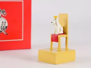 Pixi n° 4529 TINTIN au Congo MILOU Roi sur trône en boite - Foto 1 di 14