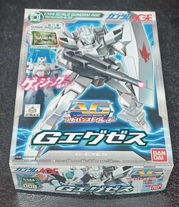 BANDAI AG 1/144 G-EXES Plastic Model Kit Gundam AGE 008 NEW - Picture 1 of 2