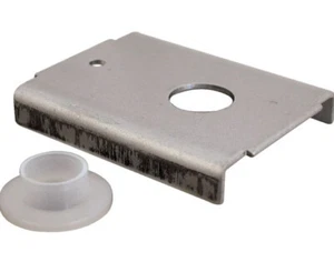 Prime-Line MP7192 Bi-Fold Repair Bracket for 1-3/8 inch Door, Pack of 4 New - Picture 1 of 3