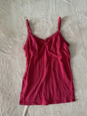 Camiseta sin mangas Mudd Pink  Foto 1 de 3