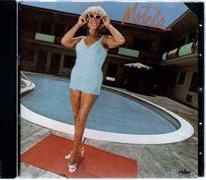 THE MOTELS-ST/DEBUT 1979/1996 CD VG - Foto 1 di 2