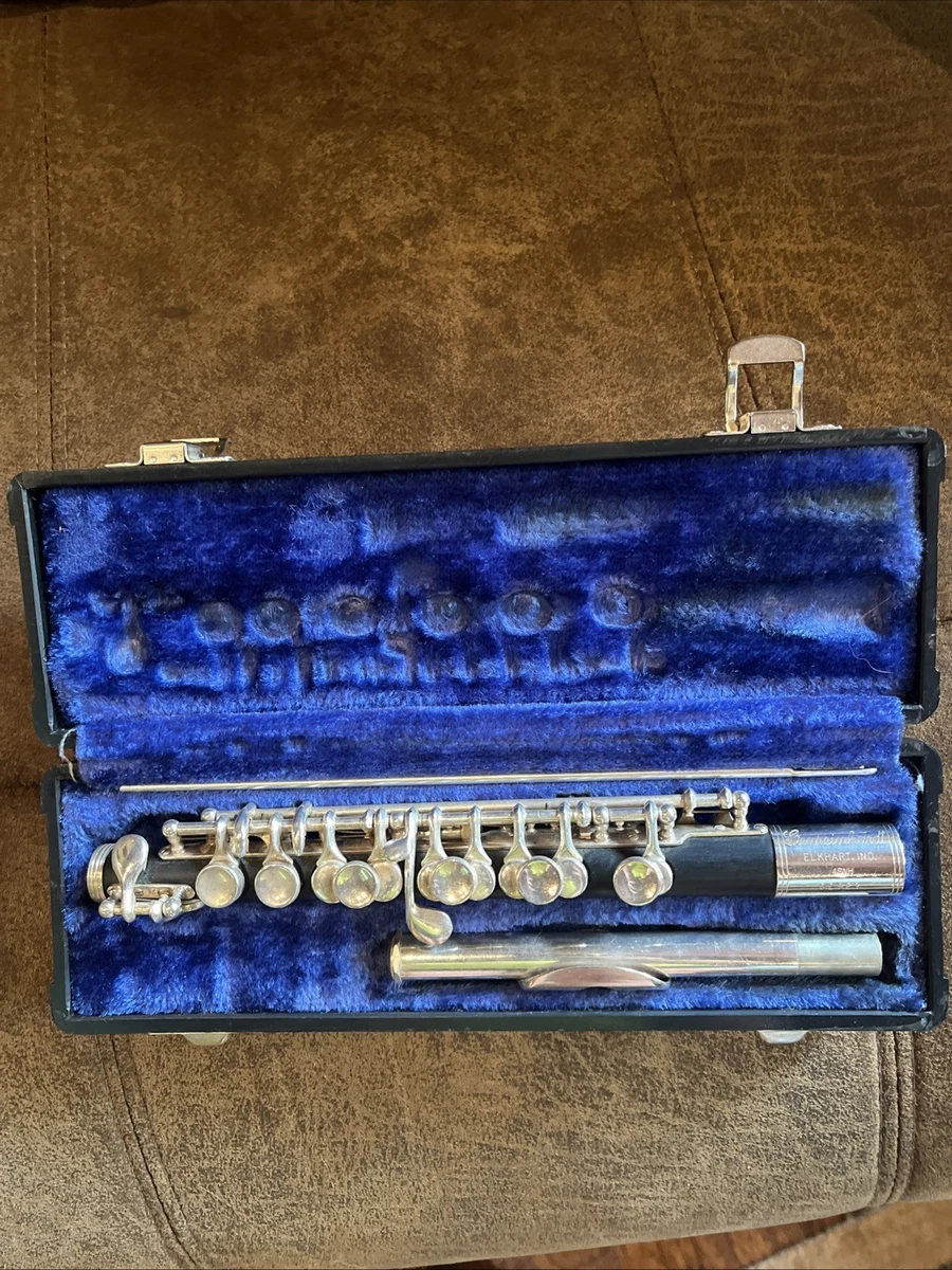 Gemeinhardt Vintage Flutes for sale - eBay
