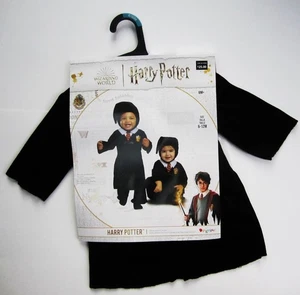 Disfraz de Halloween Harry Potter Bebé Infantil Talla 6-12 Meses Bata Gryffindor ¡NUEVO! - Imagen 1 de 5
