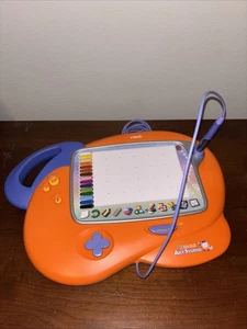 VTech V.Smile Art Studio Learning System Drawing Pad Only No Cartridge - Picture 1 of 4