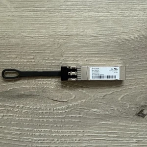 Brocade GBIC SW 16G 850nm SFP+ Transceiver Module 57-0000088-01 FibreChannel - Afbeelding 1 van 3