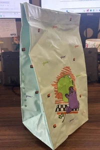 Bolsa de almuerzo McDonald's 1988 ON THE GO Grimace - Imagen 1 de 3