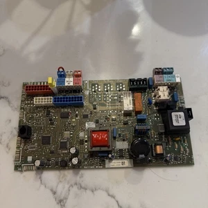 Vaillant Ecotec Plus 824 831 837 937 Leiterplatte Leiterplatte 0010028086 ab 2012 - Bild 1 von 2