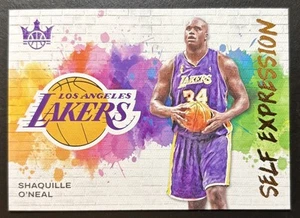 2023-24 Court Kings Shaquille O'Neal Self Expressions #30 - Picture 1 of 2