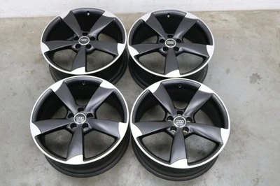 NEU! ORIGINAL! 20 Zoll S-Line Rotor Felgen Audi RSQ3 SQ3 Q3! 8U0601025L - Bild 1 von 4