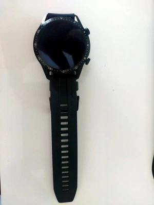 montre connectée huawei WATCH GT2 NOIRE. TAILLE DU BOITIER 46MM - Photo 1/4