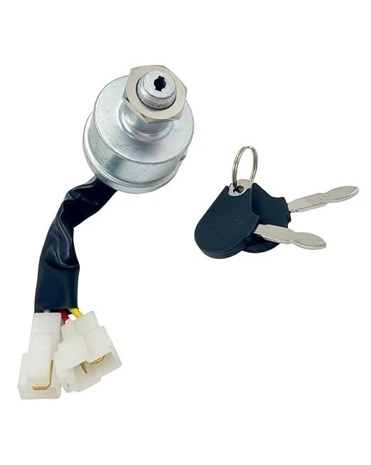 Ignition Starter Switch Fit for Mahindra Tractor - Image 1 of 1