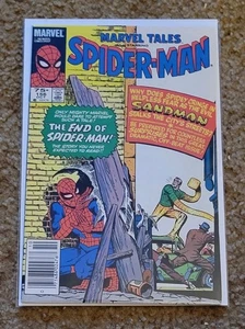 Marvel Tales #156 Vol. 2 1983 Marvel Comics  (Spider-Man) New Bag and Board - Picture 1 of 3