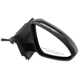 Espejo retrovisor remoto manual para Chevrolet Spark 2013-2015 derecho manual plegable pintable - Imagen 1 de 1
