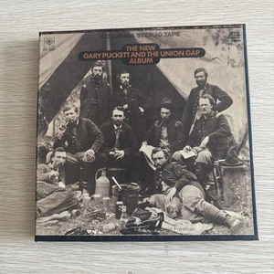 THE NEW Gary Puckett AND THE UNION GAP ALBUM  REEL TO REEL TAPE 3 3/4 IPS ROCK - Picture 1 of 3