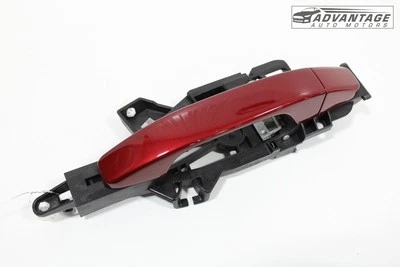 2015-2022 CHEVY COLORADO EXTENDED CAB FRONT RIGHT EXTERIOR DOOR PANEL HANDLE OEM - Image 1 of 4