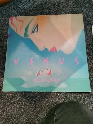 LOGIC SYSTEM - VENUS LP EMC 3403 EMI 1982 VG+! - Image 1 of 3
