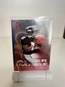 NEW 2024 Topps Signature Class NFL #AI-17 MICHAEL VICK Alter Image Atl FALCONS  - Picture 1 of 2