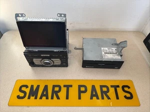 Nissan X-Trail MK2 Sat Nav CD DVD Player Head Unit 28185-JG41A - Picture 1 of 5