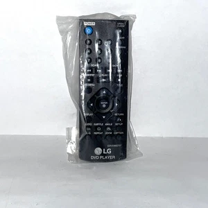OEM Original DVD Player Remote Control for LG COV33662707 DP132 with batteries - Picture 1 of 1