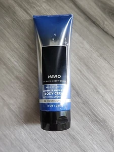 1 Bath & Body Works HERO HERRENKOLLEKTION ULTRA SHEA KÖRPERCREME 8 OZ LOTION NEU - Bild 1 von 5