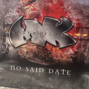 No Said Date [PA] by Masta Killa (Vinyl, Jun-2004, Nature Sounds) - Picture 1 of 2
