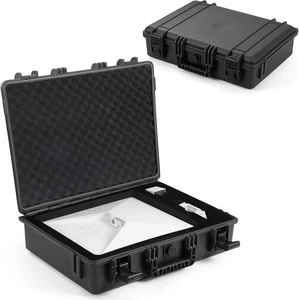 Starlink Mini Case, IP67 Waterproof Hard Travel Case for Starlink Mini Dish Kit - Picture 1 of 7
