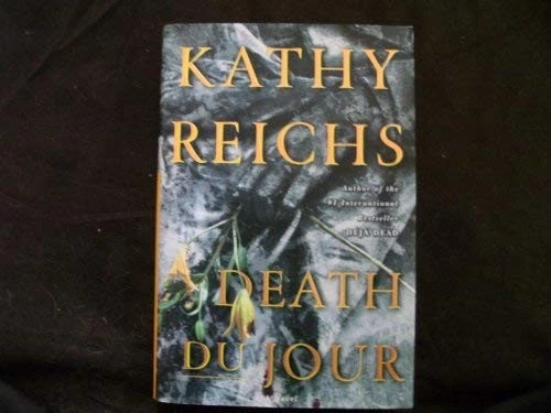 DEATH DU JOUR By Kathy Reichs - Hardcover *Excellent Condition* - Image 1 of 1