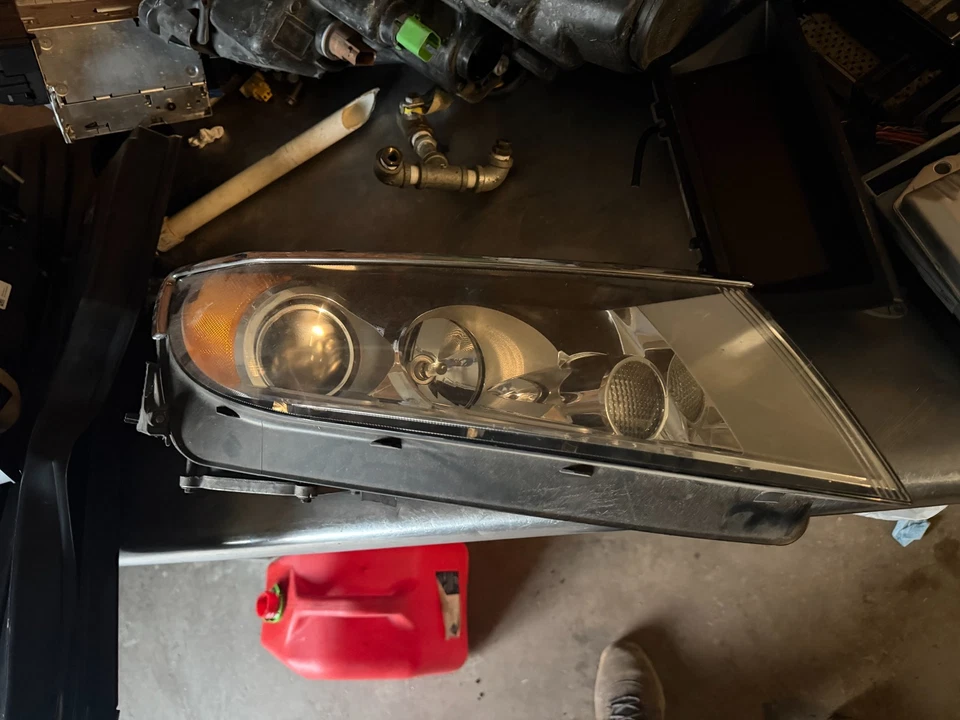 10-12 LINCOLN MKZ OEM HID XENON RH PASSENGER SIDE HEADLIGHT ASSEMBLY - NICE - Image 1 of 4