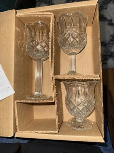 Dreiteiliges Stielkerzenständer Set - Bild 1 von 1