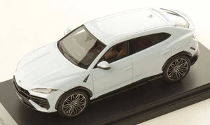 Lamborghini Urus SE Bianco Sapphirus 1:43 LOOKSMART LS554B - Foto 1 di 1