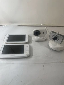 Security Cameras Baby Monitors Indoor Misc Lot - Picture 1 of 16