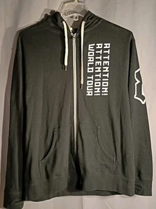 Vintage Chinedown - Big Attention Jacke - Hoodie - Achtung Attention WorldTour  - Bild 1 von 13