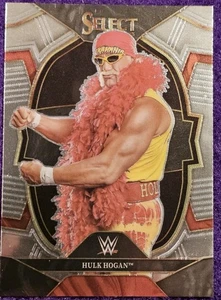 2023 WWE Panini Select Hulk Hogan #59 WCW NWO WWF HOF Legend! πΊπΈ Hulkamania! - Picture 1 of 2