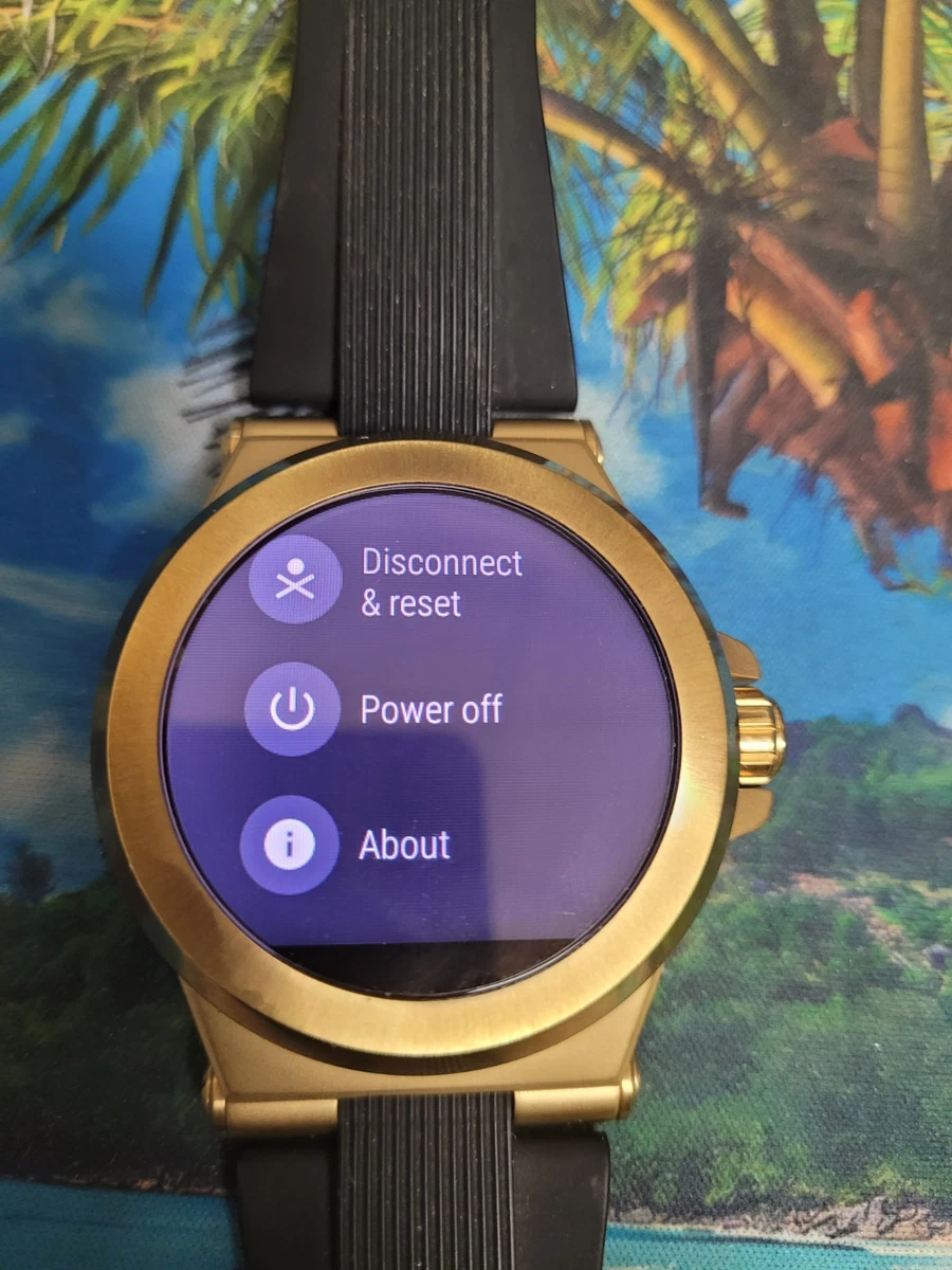 Michael Kors Access Touchscreen Smart Watches for Sale | Shop New