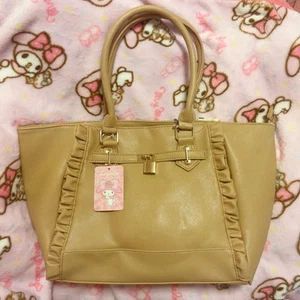 Liz Lisa x My Melo Tote Bag Camel Back Melody Gebraucht - Bild 1 von 2