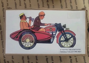 FIND MY 1159 SHOP-TOYS! GSMOTO *PAYA TUF TUF* SPANIEN 1985 28cm, Reproduktion  - Bild 1 von 12