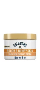 Gold Bond Rough and Bumpy Skin Therapy Cream For Daily Use On Skin 8oz - Picture 1 of 1