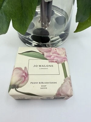 Jo Malone Peony Blush замшевое мыло Savon - размер 3,5 унц. / 100 г - Изображение 1 из 2