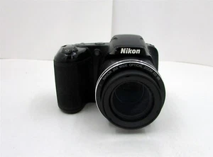 Nikon COOLPIX L330 20.2MP Digital Camera - Black - Picture 1 of 7