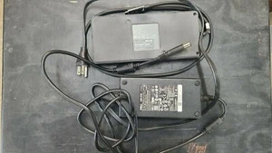 Dell WD19TBS Thunderbolt 3 USB-C DisplayPort Docking Station Adattatore di Alimentazione 180w - Foto 1 di 2