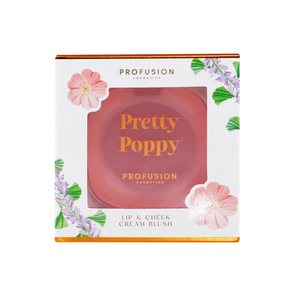 (CHOICE of Color) Profusion Lip & Cheek Cream Blush Multi-Use Cruelty Free Nib - Image 1 of 1