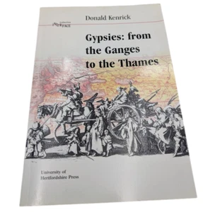 Gypsies: From the Ganges to the Thames (Interface Collection) by D Kenrick 2004 - Bild 1 von 6
