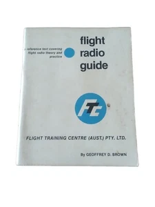 Flight Radio Guide A Reference Covering Flight Radio Theory and Practice - Picture 1 of 5