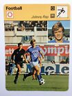 CARTE FOOTBALL 1978 EDITIONS RENCONTRE // JOHNNY REP