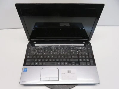 Toshiba Satellite C55-A5282 Laptop Intel Pentium 2020M 4 GB NO HDD No Batt - Image 1 of 4