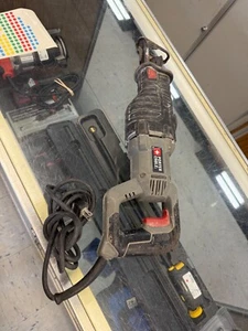 Porter Cable 8.5 Amp Corded Orbital Reciprocating Saw PC85TRSO - Picture 1 of 3
